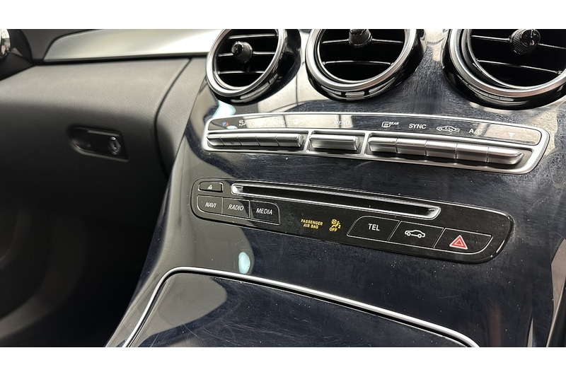 Used Mercedes-Benz C Class 2016 for sale - 78145617: Photo 50