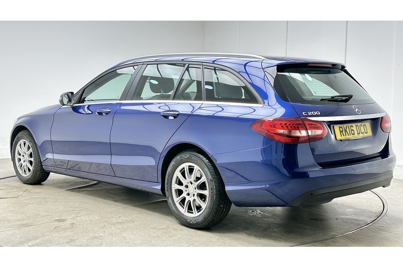 Used Mercedes-Benz C Class 2016 for sale - 78145617: Photo 6