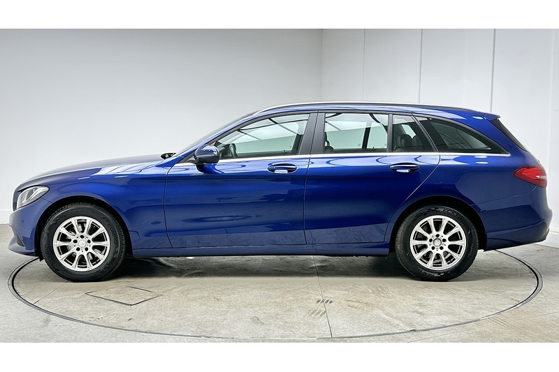 Used Mercedes-Benz C Class 2016 for sale - 78145617: Photo 7