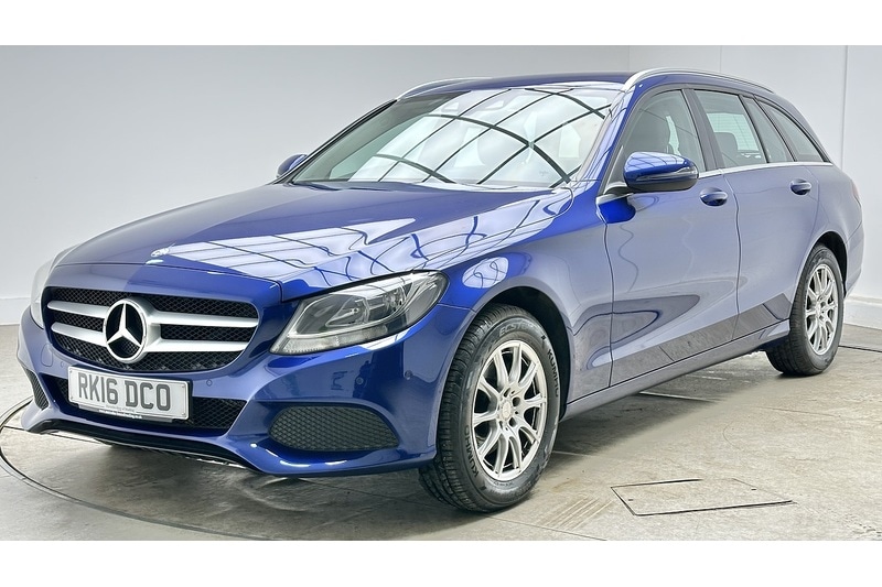 Used Mercedes-Benz C Class 2016 for sale - 78145617: Photo 8