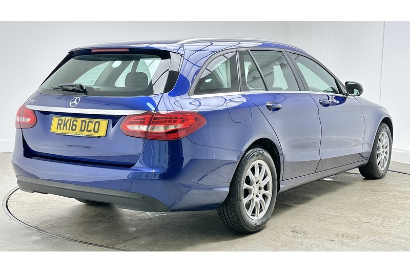 Used Mercedes-Benz C Class 2016 for sale - 78145617: Photo 9