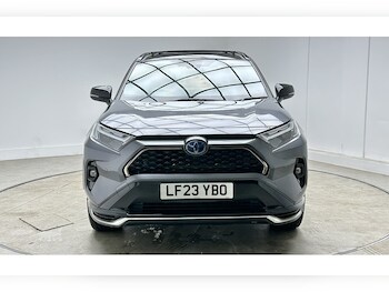 Used Toyota RAV4 2023 for sale - 78726560: Photo