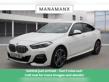 Used BMW 2 Series Gran Coupe 2022 for sale - 77850933: Photo