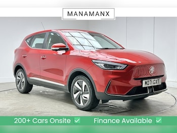 Used MG MG ZS 2022 for sale - 79072988: Photo