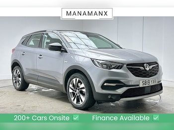 Used Vauxhall Grandland X 2019 for sale - 78668489: Photo