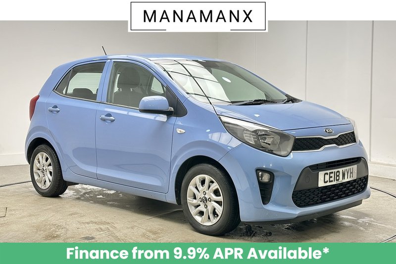 Used Kia Picanto 2018 for sale - 76784458: Photo 1