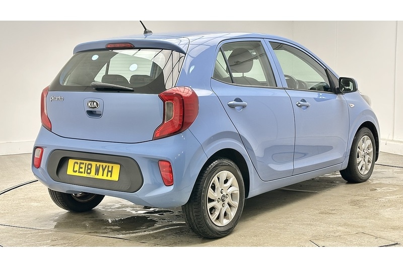 Used Kia Picanto 2018 for sale - 76784458: Photo 10