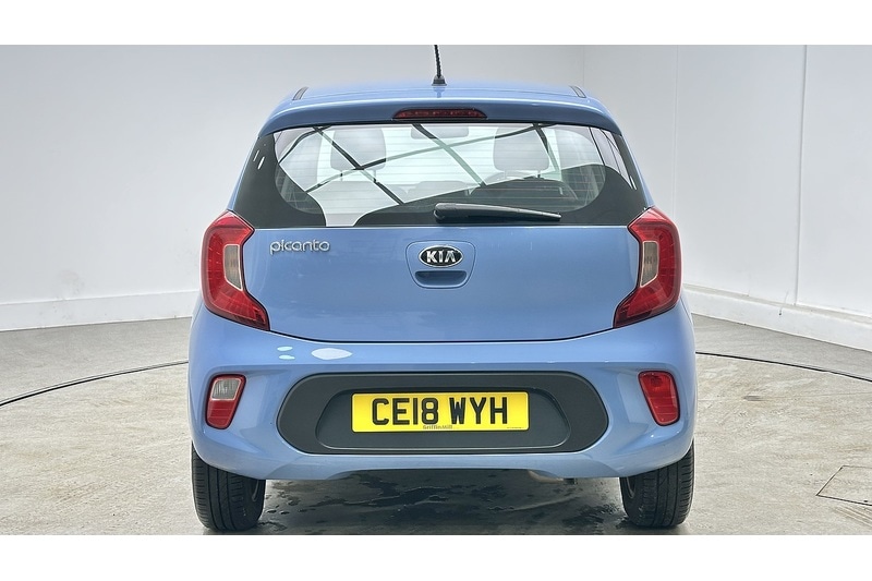 Used Kia Picanto 2018 for sale - 76784458: Photo 11