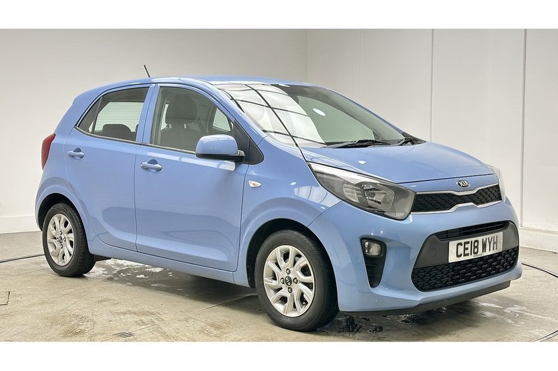 Used Kia Picanto 2018 for sale - 76784458: Photo 12