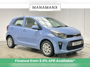 Used Kia Picanto 2018 for sale - 76784458: Photo