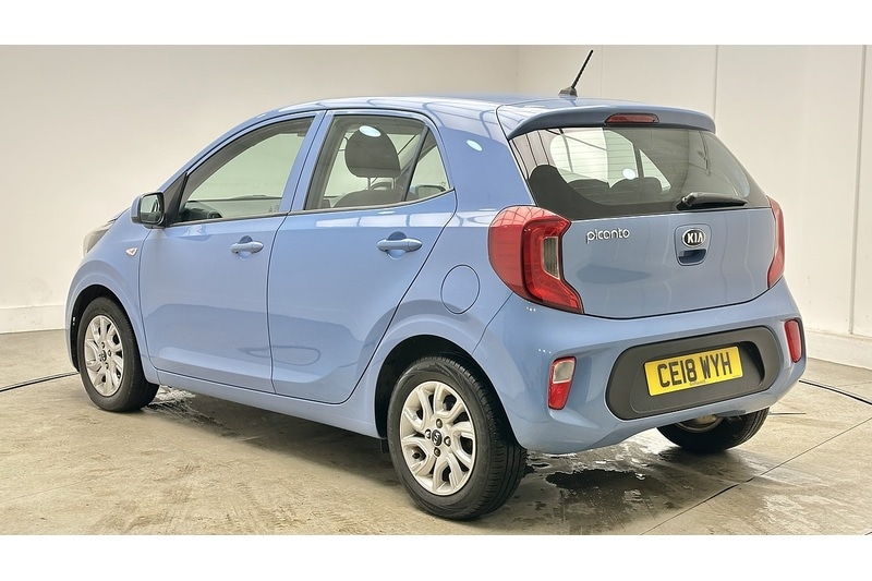 Used Kia Picanto 2018 for sale - 76784458: Photo 7