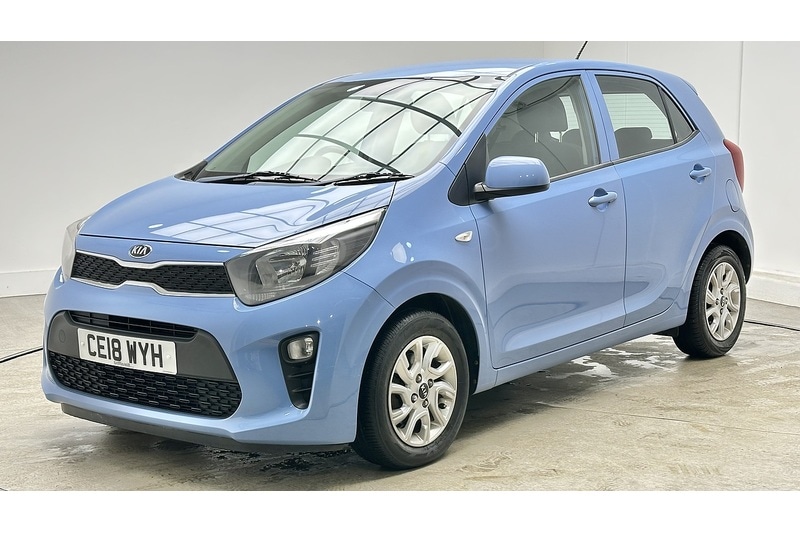 Used Kia Picanto 2018 for sale - 76784458: Photo 9