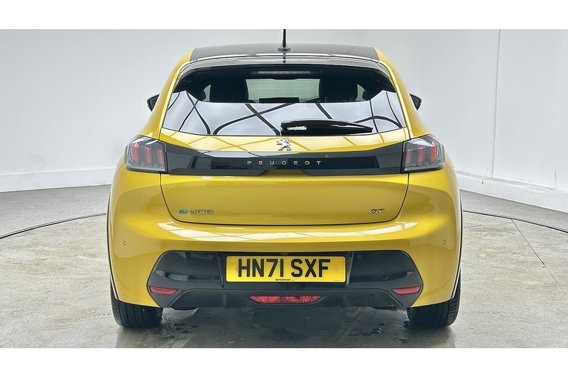 Used Peugeot E-208 2021 for sale - 77535546: Photo 10