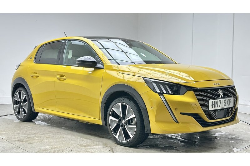 Used Peugeot E-208 2021 for sale - 77535546: Photo 11