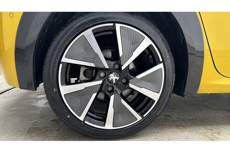 Used Peugeot E-208 2021 for sale - 77535546: Photo 18