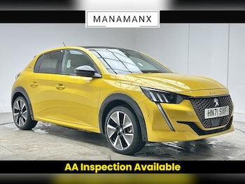 Used Peugeot E-208 2021 for sale - 77535546: Photo