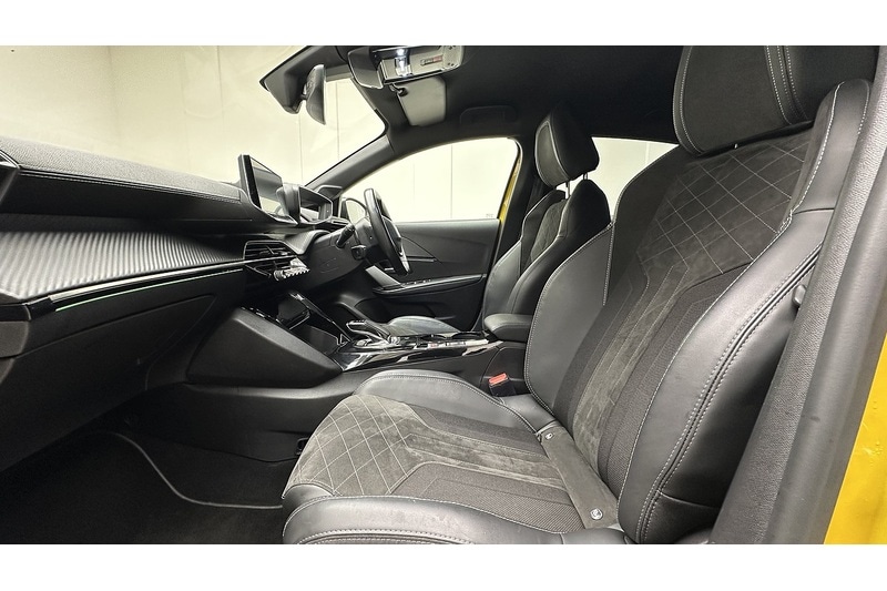 Used Peugeot E-208 2021 for sale - 77535546: Photo 21