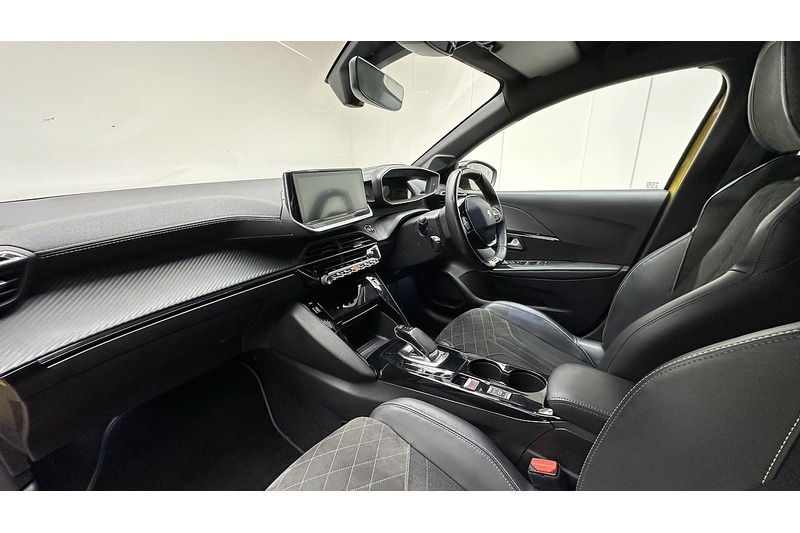 Used Peugeot E-208 2021 for sale - 77535546: Photo 22