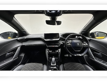 Used Peugeot E-208 2021 for sale - 77535546: Photo