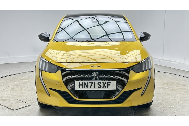 Used Peugeot E-208 2021 for sale - 77535546: Photo 4