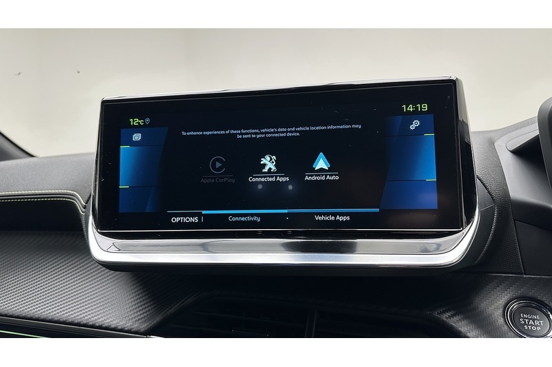 Used Peugeot E-208 2021 for sale - 77535546: Photo 45