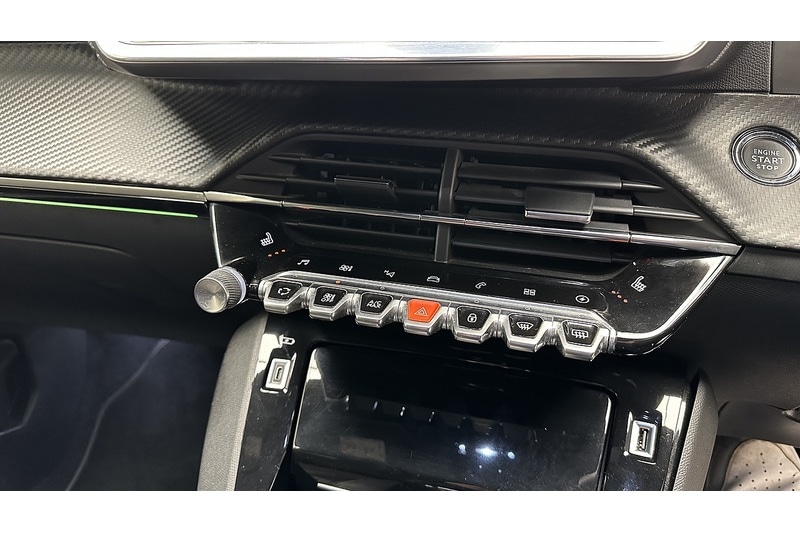 Used Peugeot E-208 2021 for sale - 77535546: Photo 47