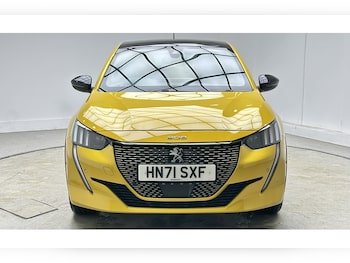 Used Peugeot E-208 2021 for sale - 77535546: Photo