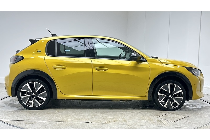 Used Peugeot E-208 2021 for sale - 77535546: Photo 5