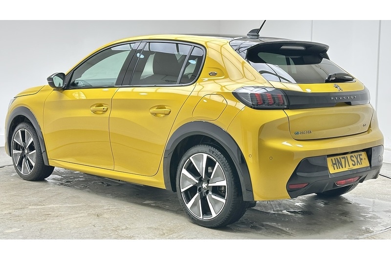 Used Peugeot E-208 2021 for sale - 77535546: Photo 6