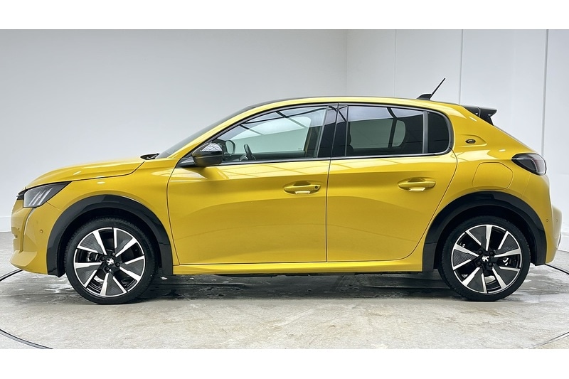 Used Peugeot E-208 2021 for sale - 77535546: Photo 7