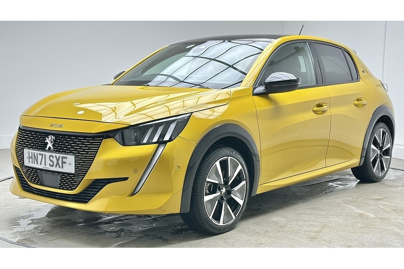 Used Peugeot E-208 2021 for sale - 77535546: Photo 8