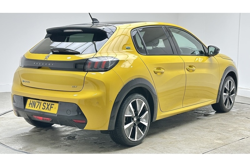 Used Peugeot E-208 2021 for sale - 77535546: Photo 9