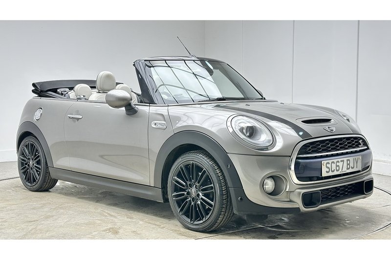 Used MINI Convertible 2018 for sale - 77558345: Photo 11