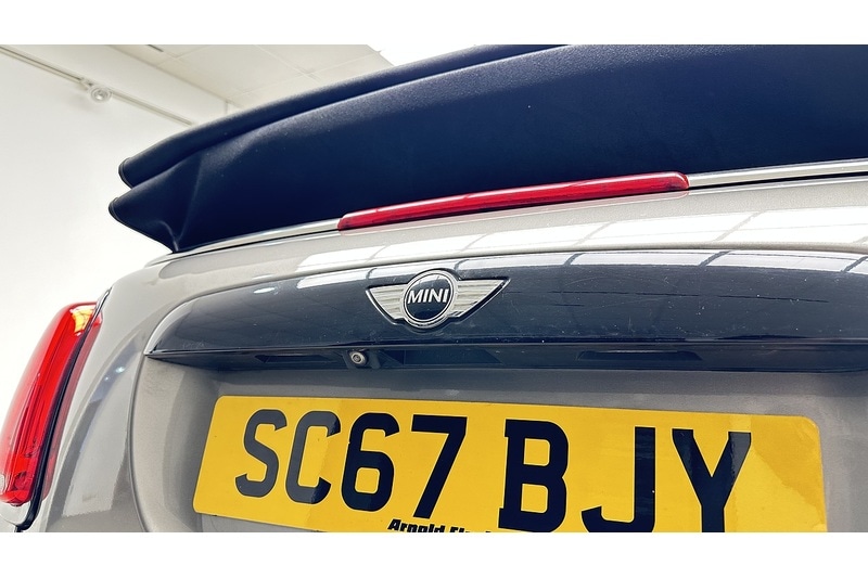 Used MINI Convertible 2018 for sale - 77558345: Photo 13