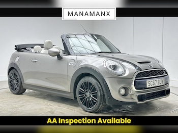 2018 - 2.0 Cooper S 2dr Auto