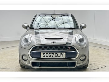 Used MINI Convertible 2018 for sale - 77558345: Photo