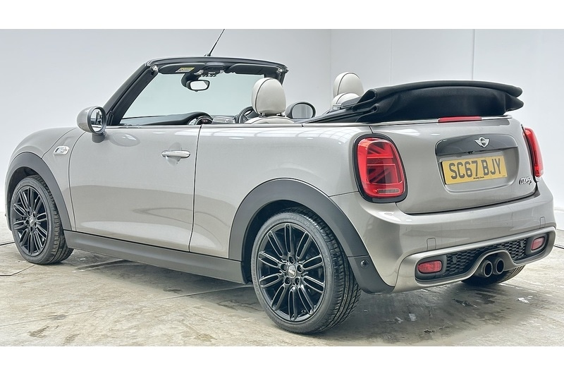 Used MINI Convertible 2018 for sale - 77558345: Photo 6