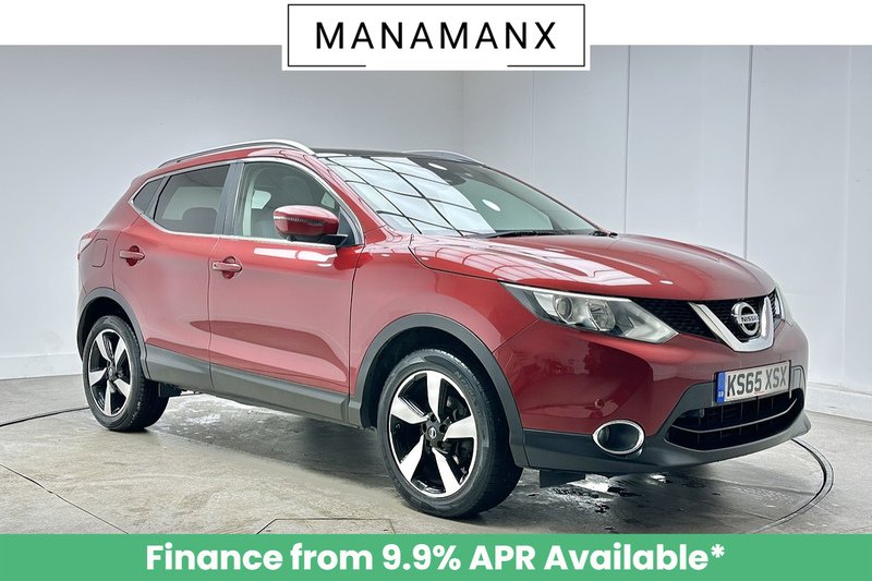 Used Nissan Qashqai 2016 for sale - 76784454: Photo 1