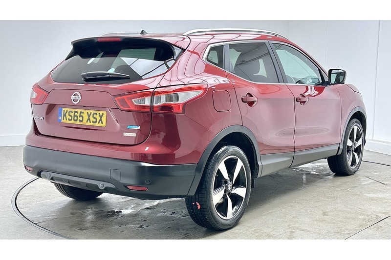 Used Nissan Qashqai 2016 for sale - 76784454: Photo 10