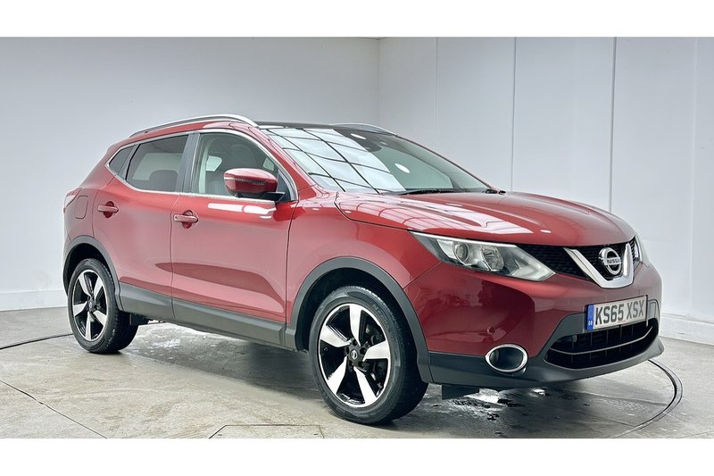 Used Nissan Qashqai 2016 for sale - 76784454: Photo 12