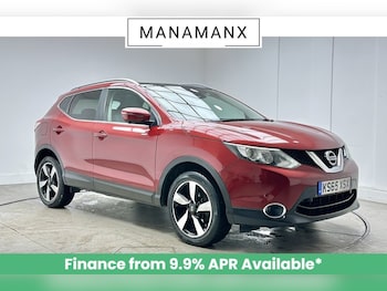 Used Nissan Qashqai 2016 for sale - 76784454: Photo