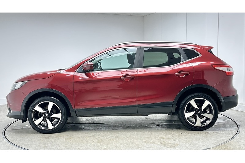 Used Nissan Qashqai 2016 for sale - 76784454: Photo 8