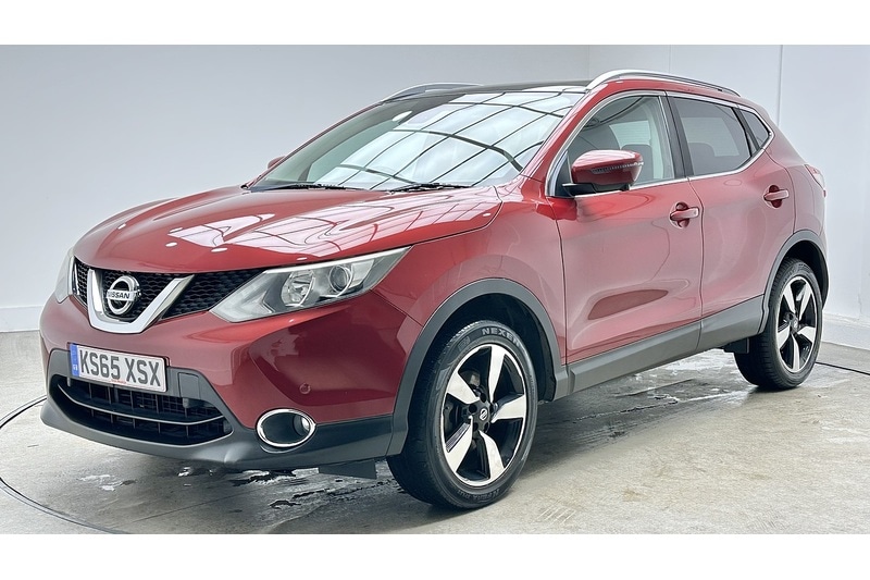 Used Nissan Qashqai 2016 for sale - 76784454: Photo 9