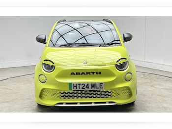 Used Abarth 500 2024 for sale - 78714967: Photo