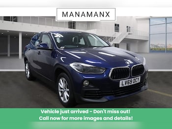 Used BMW X2 2019 for sale - 77622093: Photo