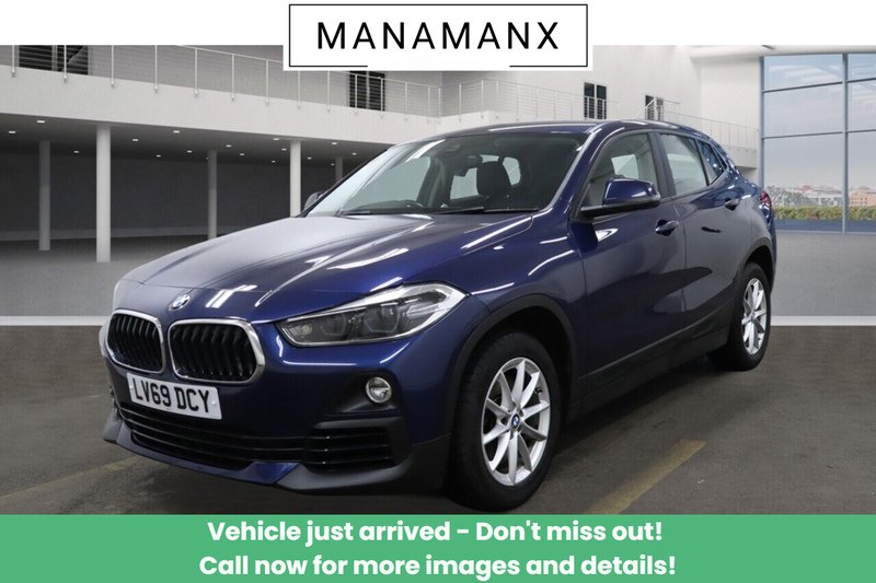 Used BMW X2 2019 for sale - 77622093: Photo 2