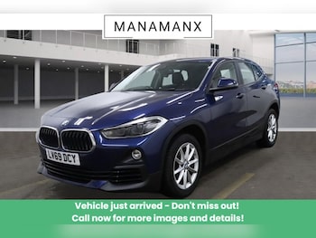 Used BMW X2 2019 for sale - 77622093: Photo