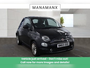 Used Fiat 500 2020 for sale - 78458997: Photo