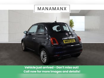 Used Fiat 500 2020 for sale - 78458997: Photo