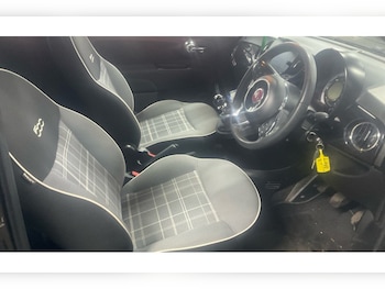 Used Fiat 500 2020 for sale - 78458997: Photo